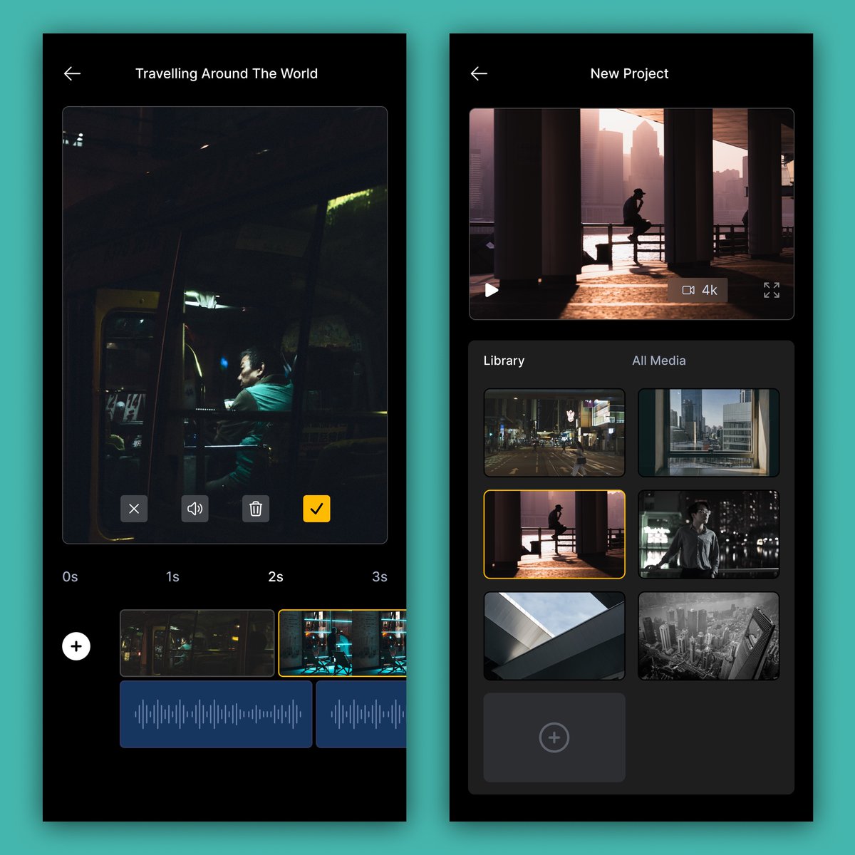 141 of 365 

Here’s a design for a mobile video editing app

#productdesign #app #ui #ux #uxdesign #uidesign #application #userexperience #userinterface #designstudio #appdesigner #uxui #appdesign #designapp #uxdesigner #uidesigner #uxinspiration #uiinspiration #ios #mobile