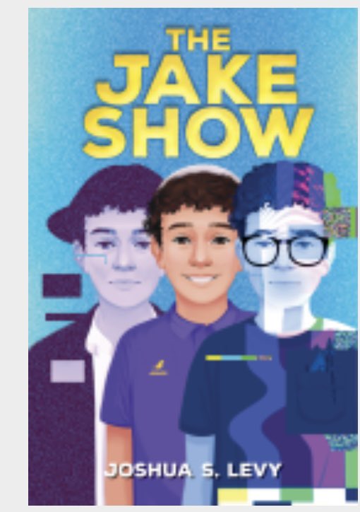 #bookaday The Jake Show @JoshuaSLevy Enjoyed this bk abt friends, divorce, lies, secrets, speaking up, summer camp,and truth. @HarperCollinsCh @KTegenBooks @NetGalley