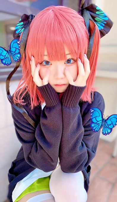 Twitterのコスプレ画像26