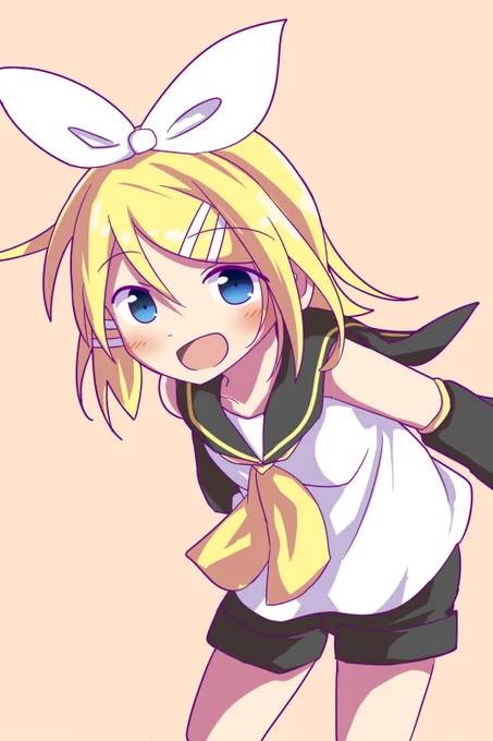 リンちゃん過去絵