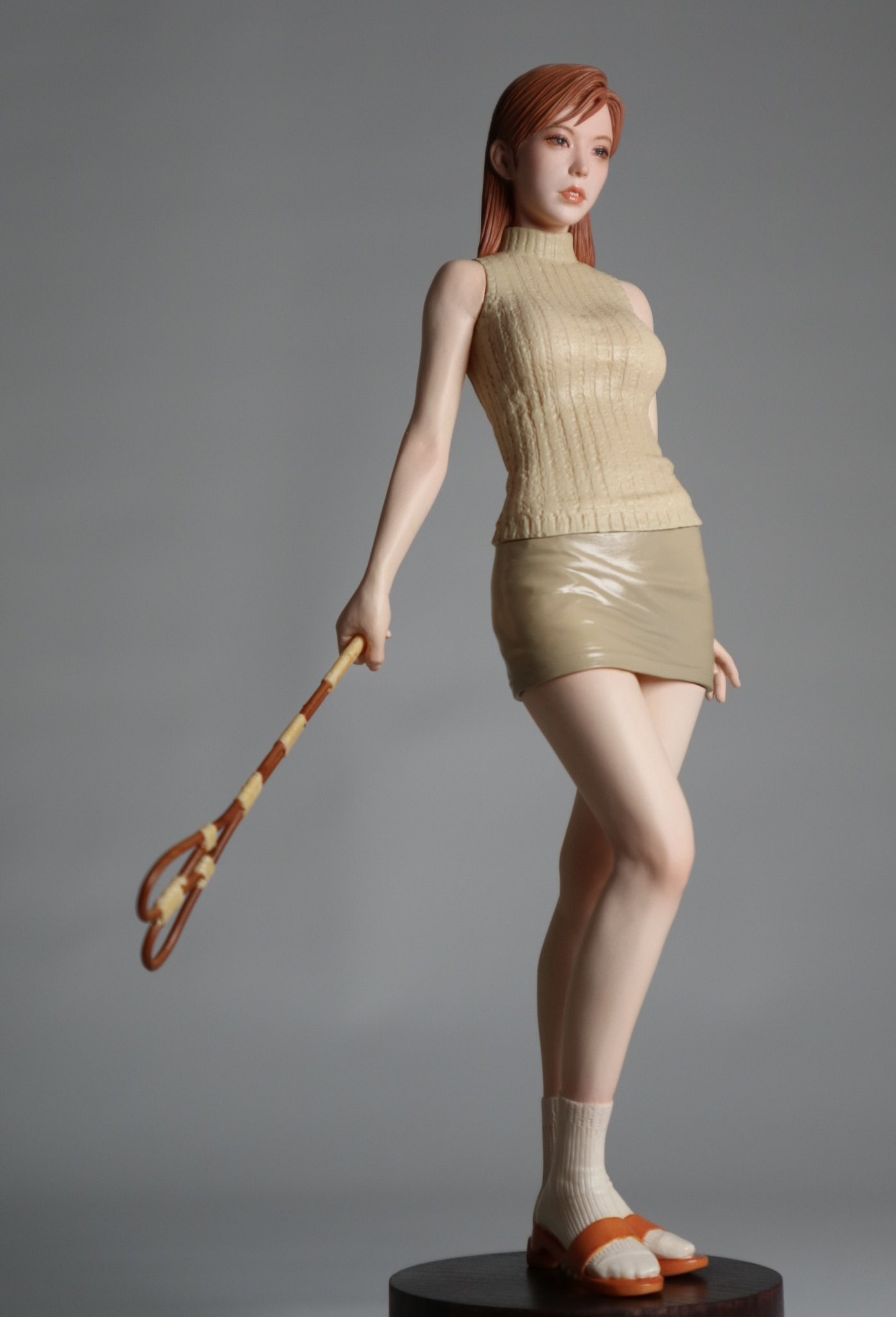 アトリエイット 1/8 青春少女 Extra edition 林浩己様造形 塗装