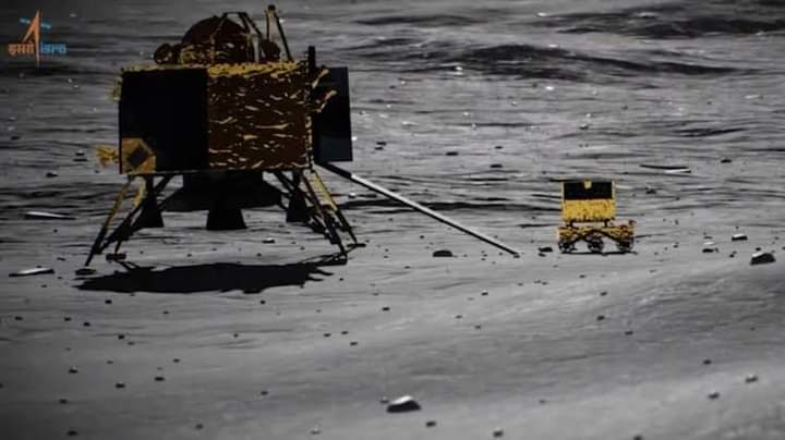 NewsIADN's tweet photo. #ISRO to launch Chandrayaan-3 on 12th July.

#IADN https://t.co/ykMkPp5bM0