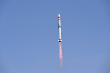 PointOrView's tweet photo. NEW VIDEO: China launches a Long March 2C rocket from Jiuquan at 0800 UTC today, sending 3 satellites--Macau Science Satellite-1A & 1B and
Luojia-2 (01) into orbit. WATCH:https://t.co/q8RyuA1ahk
#LongMarch2C #chinaspace #CZ2C #MSS1 https://t.co/MwCK4FyLTZ