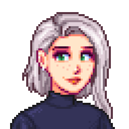 alix_forest's tweet photo. My vtuber avatar 🤝 me! https://t.co/gaCSdOx8Ga