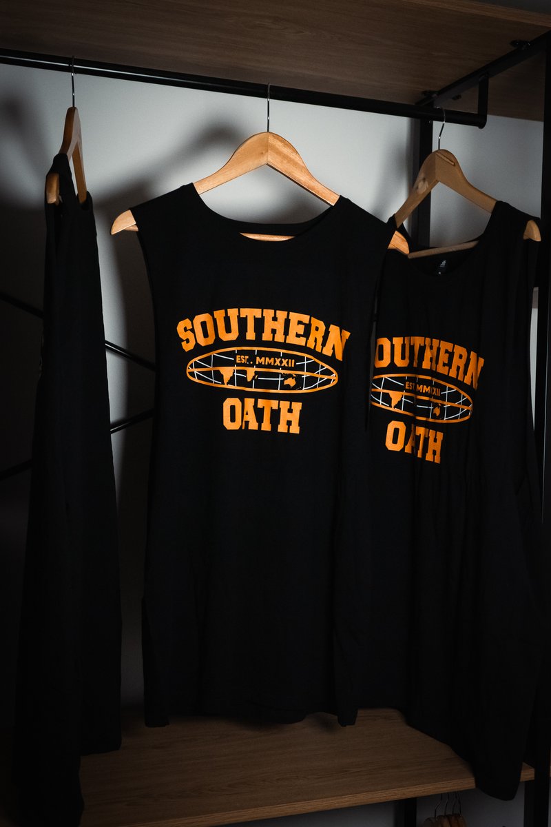 SouthernOath's tweet photo. Stay cool and comfortable in this regular fit tank top. Featuring a sleeveless design and lightweight material.

SHOP: https://t.co/i0aK7unJcO https://t.co/pJdRGar8TG