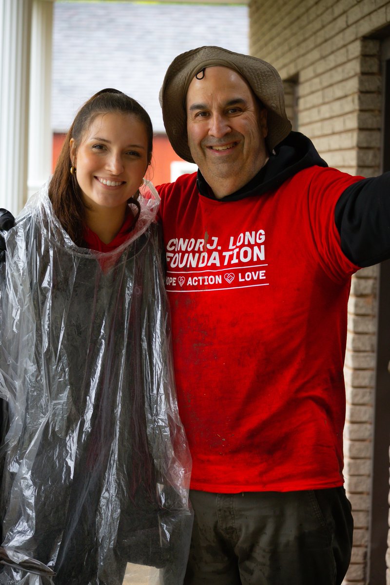 The Conor J. Long Foundation tweet media