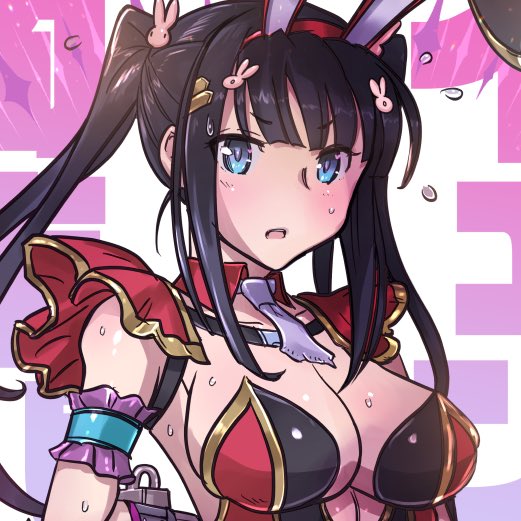 skew一件完成しました。ありがとうございます。

zp_R 本垢凍結解除!さんのコミッション「以前、イラストを依頼したものです。
今回は別作品キャラのイラストをお願いします。

作品: サモンナイト5
キャラ:イェンファ(容貌は資料URL...」 https://t.co/XRgrOovxsV #Skeb #Commission @skeb_jpより 