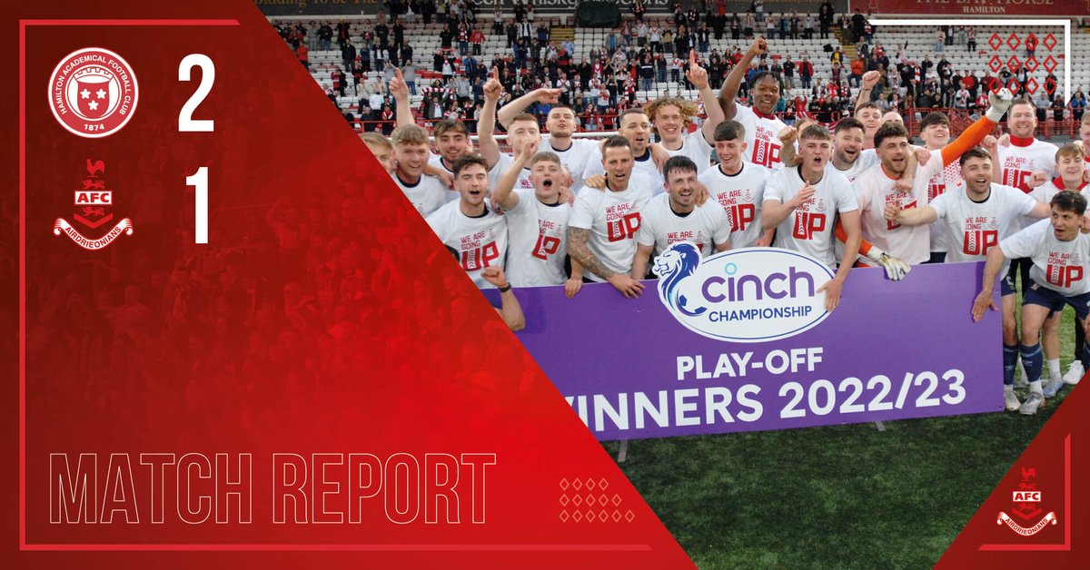 Airdrieonians FC on Twitter