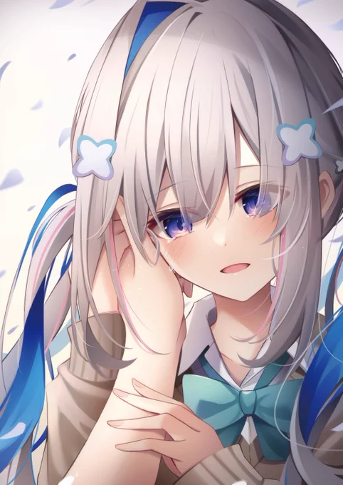 「僕もあなたのことが...」 #かなたーと #イラスト
