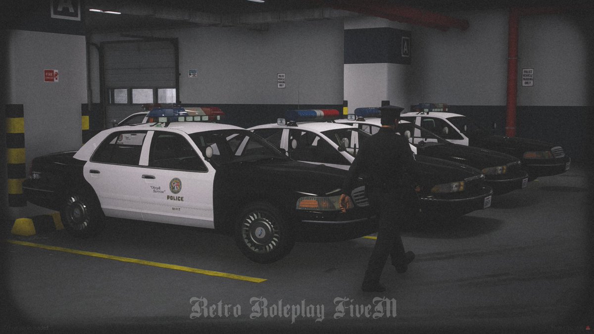 RetroRoleplay5M's tweet photo. Ever fancied a #FiveM server where you can drive any of these #Caprices or #CVPIs?

Come join us today to get involved this coming weekend to join us as a Cadet or a Civilian at #RetroRoleplayFiveM.

#Chevrolet #Ford #GTAV #Roleplay #LEO #Retro #90s https://t.co/NQ8uUimYpA