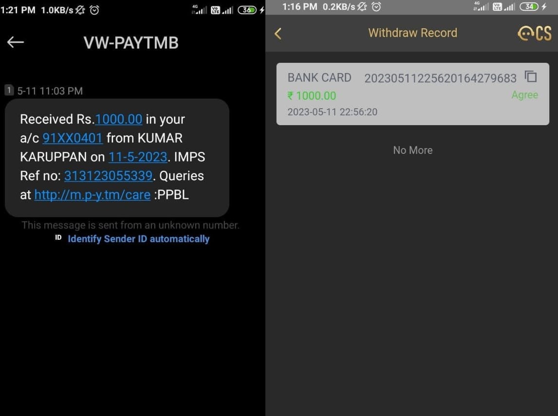 bdgbien's tweet photo. I need Phonepe, PayTm, Amazonpay, or Googlepay user! Daily salary 500-1000RS. 
👇 Ask me how for more info.
WhatsApp: +639205355386 https://t.co/mvpdDZ1reC