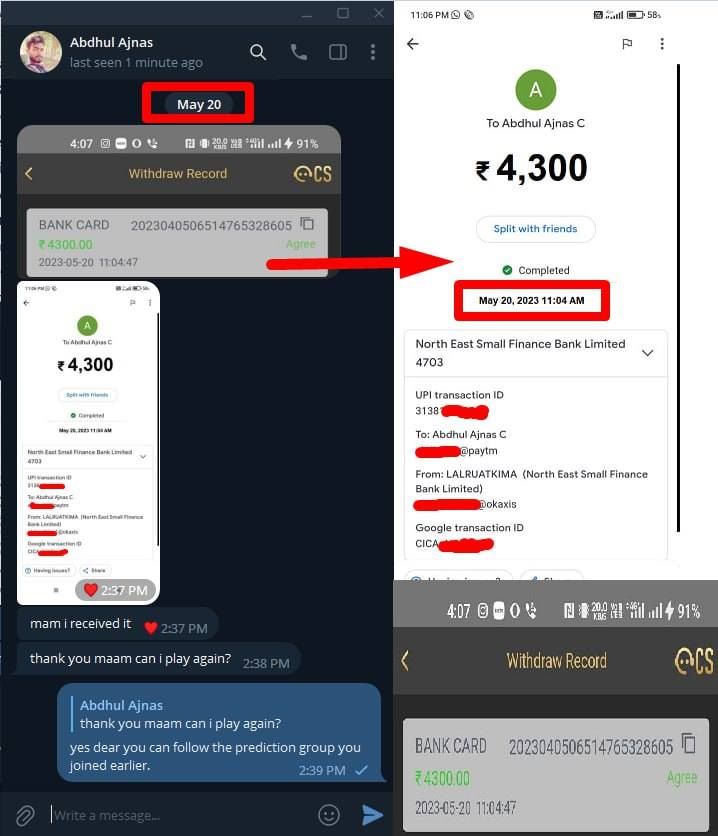 bdgbien's tweet photo. I need Phonepe, PayTm, Amazonpay, or Googlepay user! Daily salary 500-1000RS. 
👇 Ask me how for more info.
WhatsApp: +639205355386 https://t.co/mvpdDZ1reC