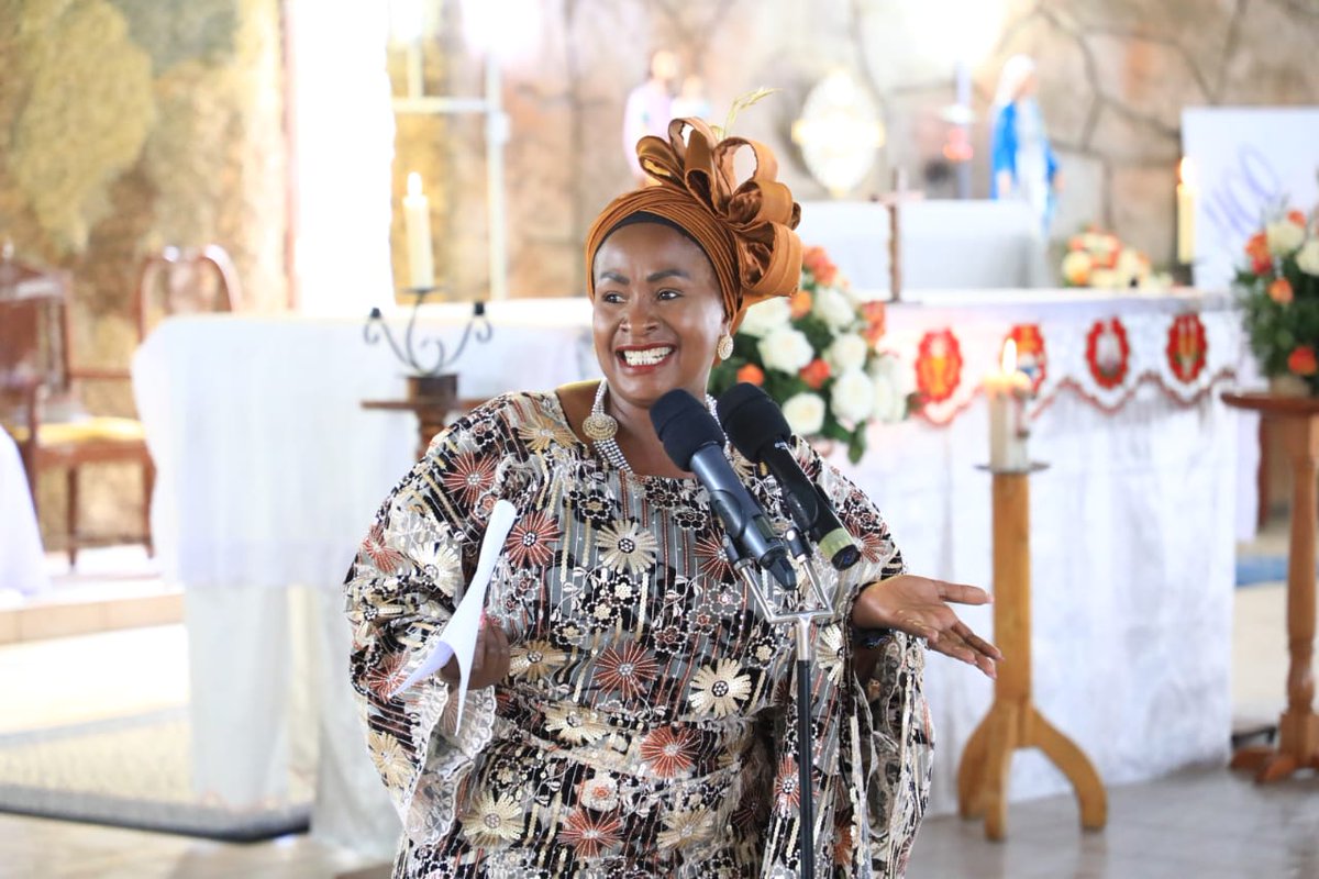 Wavinya Ndeti Oduwole, EGH tweet media
