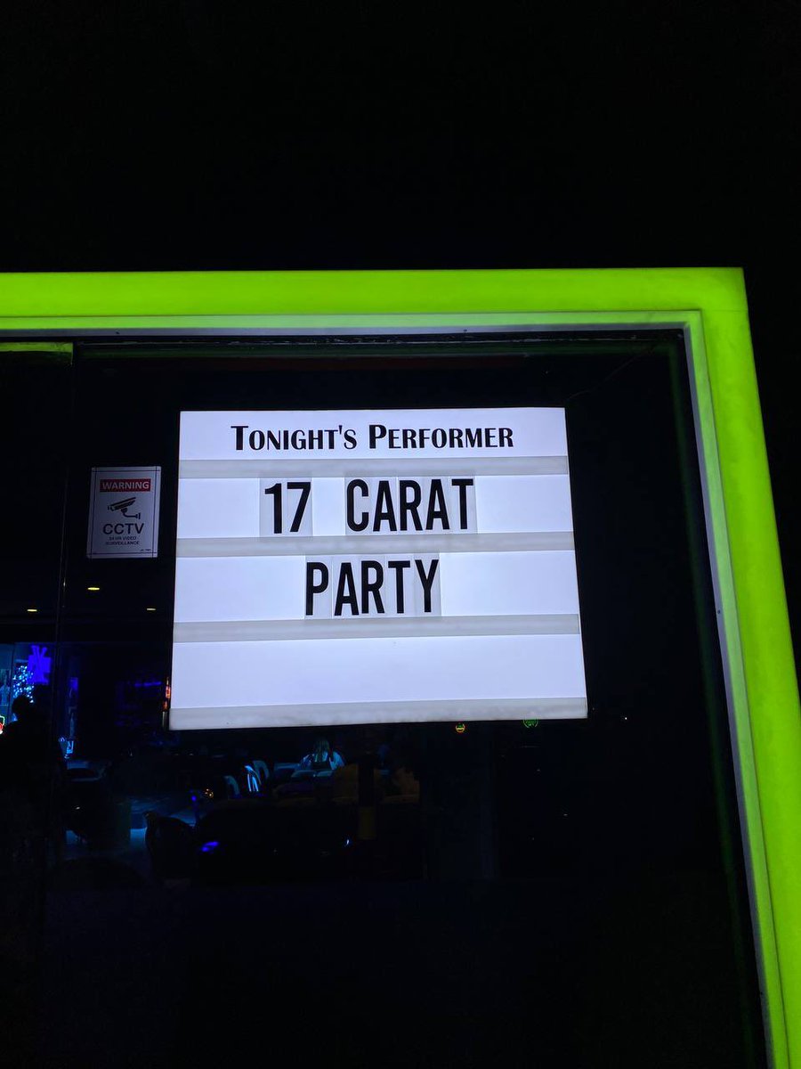tttcaratph's tweet photo. A BIG THANK YOU TO ALL THE CARATS WHO JOINED US LAST NIGHT!  

We’re so happy we got to celebrate SEVENTEEN’s 8th anniversary with all of you. We hope you had fun, met new friends, and enjoyed the night! 

See you next year? 👀

 #CaratRangers_8thAnnivBeersleeve https://t.co/4sDNpq2ERf