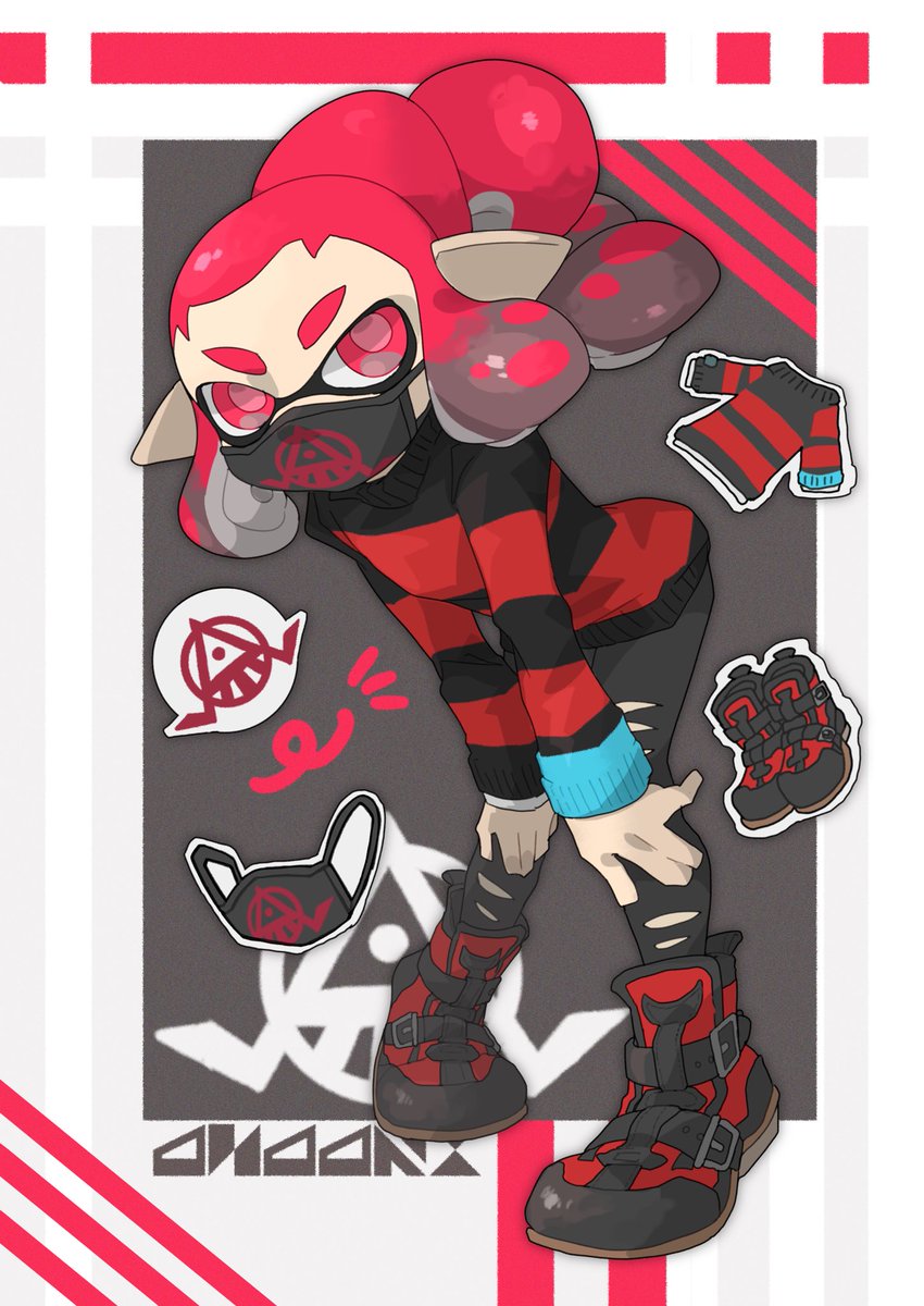 🦑🖼️2️⃣