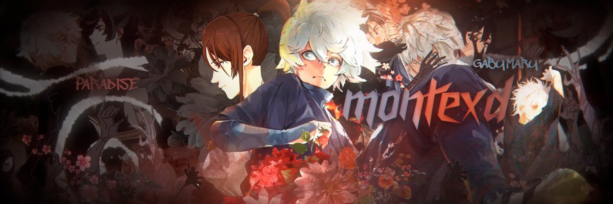 My new header
For my friend 
Buy from me : 3$