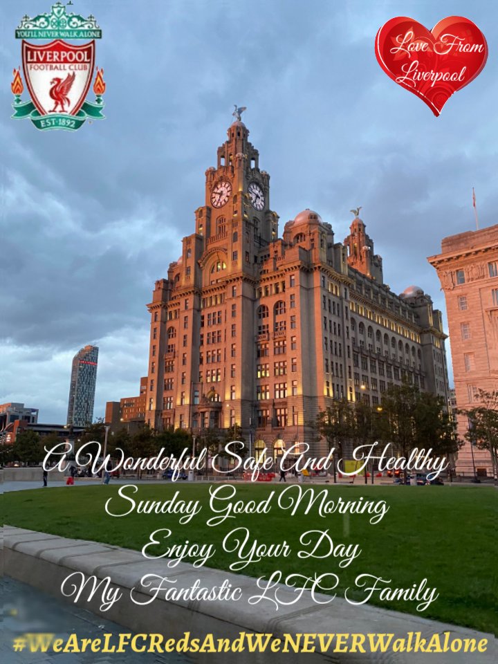 francisja2607's tweet photo. A Wonderful Safe And Healthy Weekend Sunday For You My Fantastic LFC Family🙏💖
@kazdaniel1960
@LFCTammy1892
@micheletweet53
@elizzzy_LFC
@NickiFothergill
@Blast52Drummer
@ballymikd
@carldibbert
@dibblo64
@nattyroons
@TheDavidCreel
@joanne_argent
@CrawleyKylie
#WeGoAgainRedmen https://t.co/FyS30PNlCS