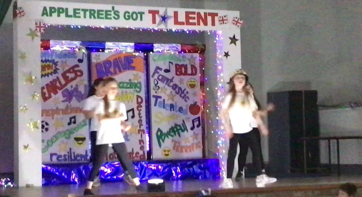 Appletree Gardens tweet media