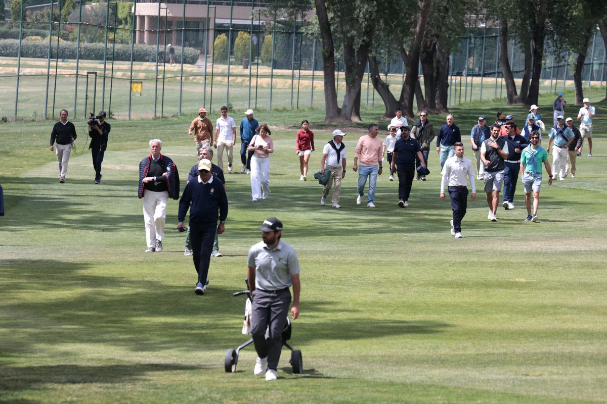 Golf Adaptado tweet media