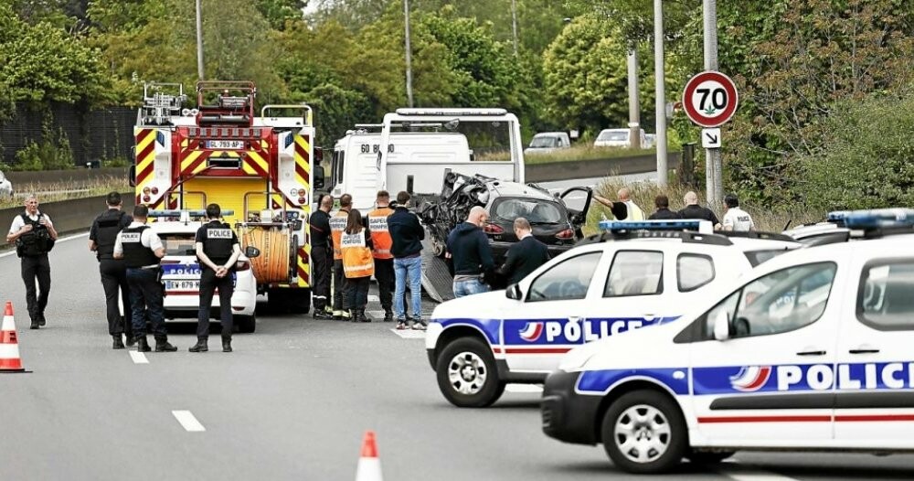Trois policiers décédés, chute mortelle à Saint-Nolff, David Dax éliminé : le point à la mi-journée
➡️ go.letelegramme.fr/MtEI