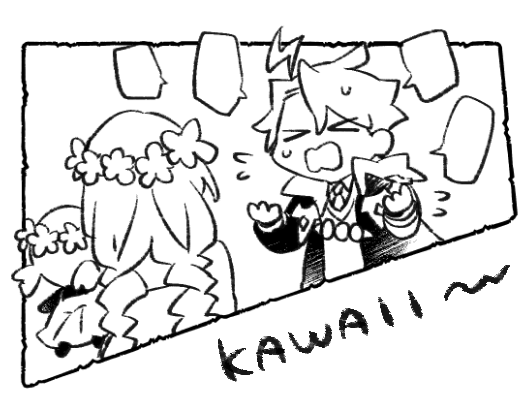 KAWAII～～～
