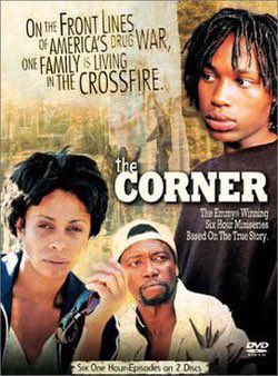 23 years ago today, the final episode of #TheCorner aired on HBO. It won 3 Primetime Emmy Awards for Outstanding Miniseries; Outstanding Directing for a Miniseries (Charles Dutton) and Outstanding Writing for a Miniseries (David Simon and David Mills)