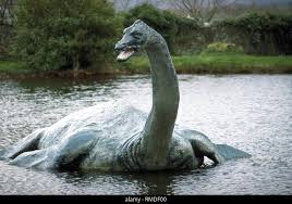 Loch Ness Monster Nessie 😍😍
