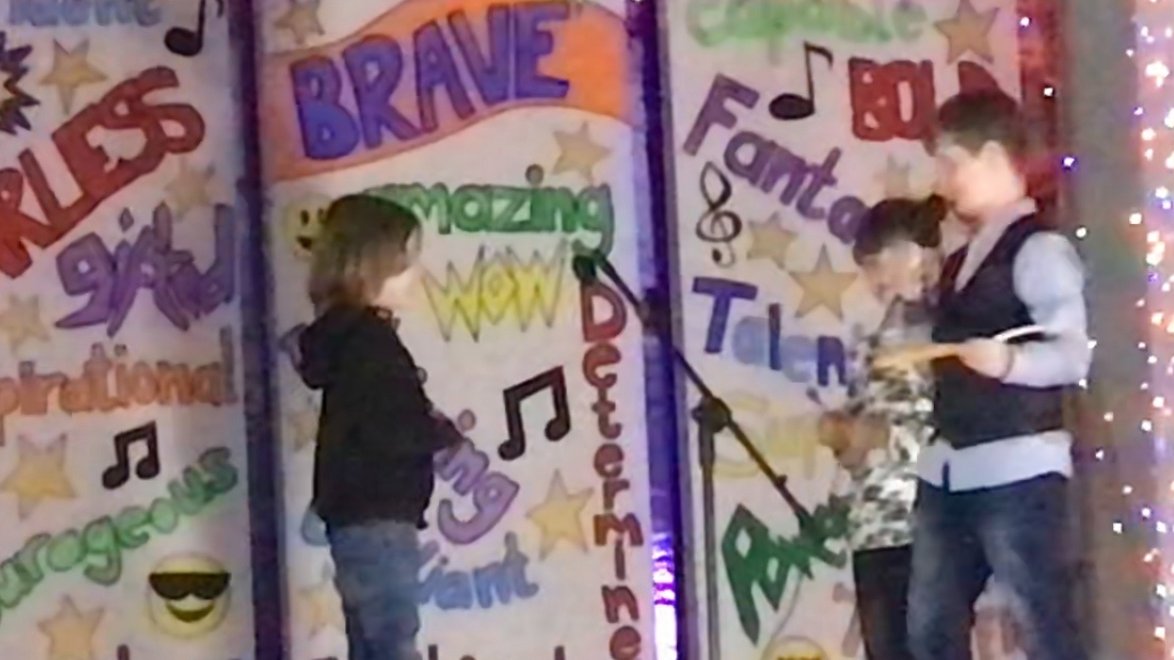 Thanks to everyone who put together our first Appletree's got Talent. We absolutely had a superb range of diverse, interesting and entertaining talents- well done year four. We are so proud of you all! The rest of the school has been inspired...ready for the next show.😊