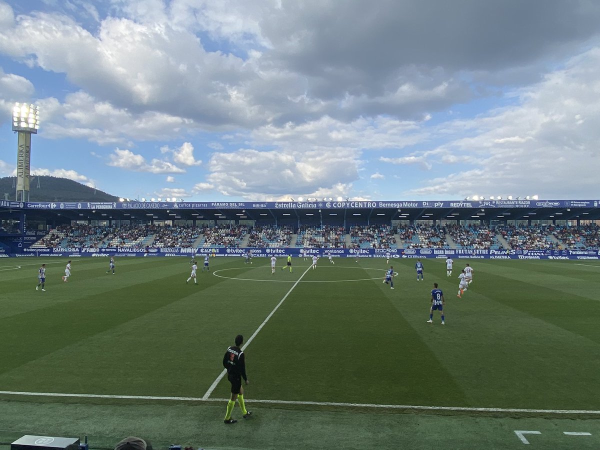 Apoyando a la <a href="/SDP_1922/">SD Ponferradina SAD</a> y a su afición siempre, en los días felices y en los días difíciles. 

¡Ánimo! #adelanteyarriba el futuro volverá a llenarse de éxitos y buenos momentos. 
<a href="/yuridesouza_10/">yuri de souza</a> 

#100añosdeportiva 
#Elbierzo 
#Ponferrada 
#PonferradinaAlbaceteBP