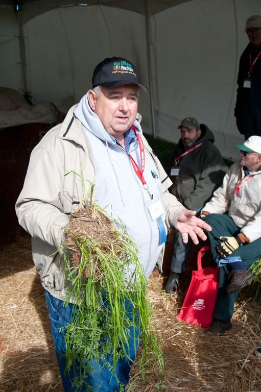 CoverCropCoach's tweet photo. We lost a legend in #regenerativeagriculture. Dave Brandt passed away last evening from serious injuries he suffered in a vehicle accident while delivering seed. This is hard as he impacted me greatly and I know thousands of others... https://t.co/ESg7kjiN3o