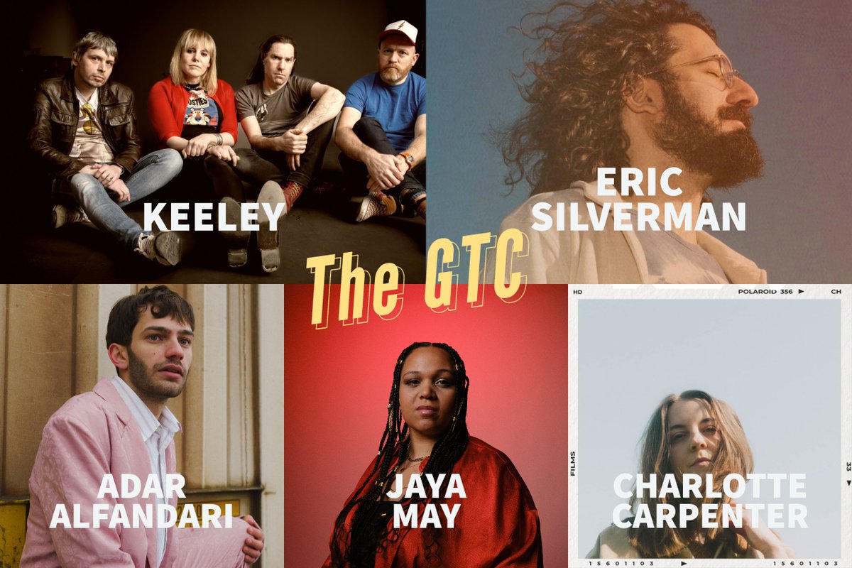 GlobalTexanChro's tweet photo. HEY-YA! This past week, the GTC got into fresh sights/sounds from @KEELEYsound, @esilvermanmusic, @AlfandariAdar, #jayamay &amp; @ccarpentermusic !!

#newmusic // #songwriter // #INDIELiveExpo 

checkitout
https://t.co/jPSVlvHHXX https://t.co/ETXabWUX5M