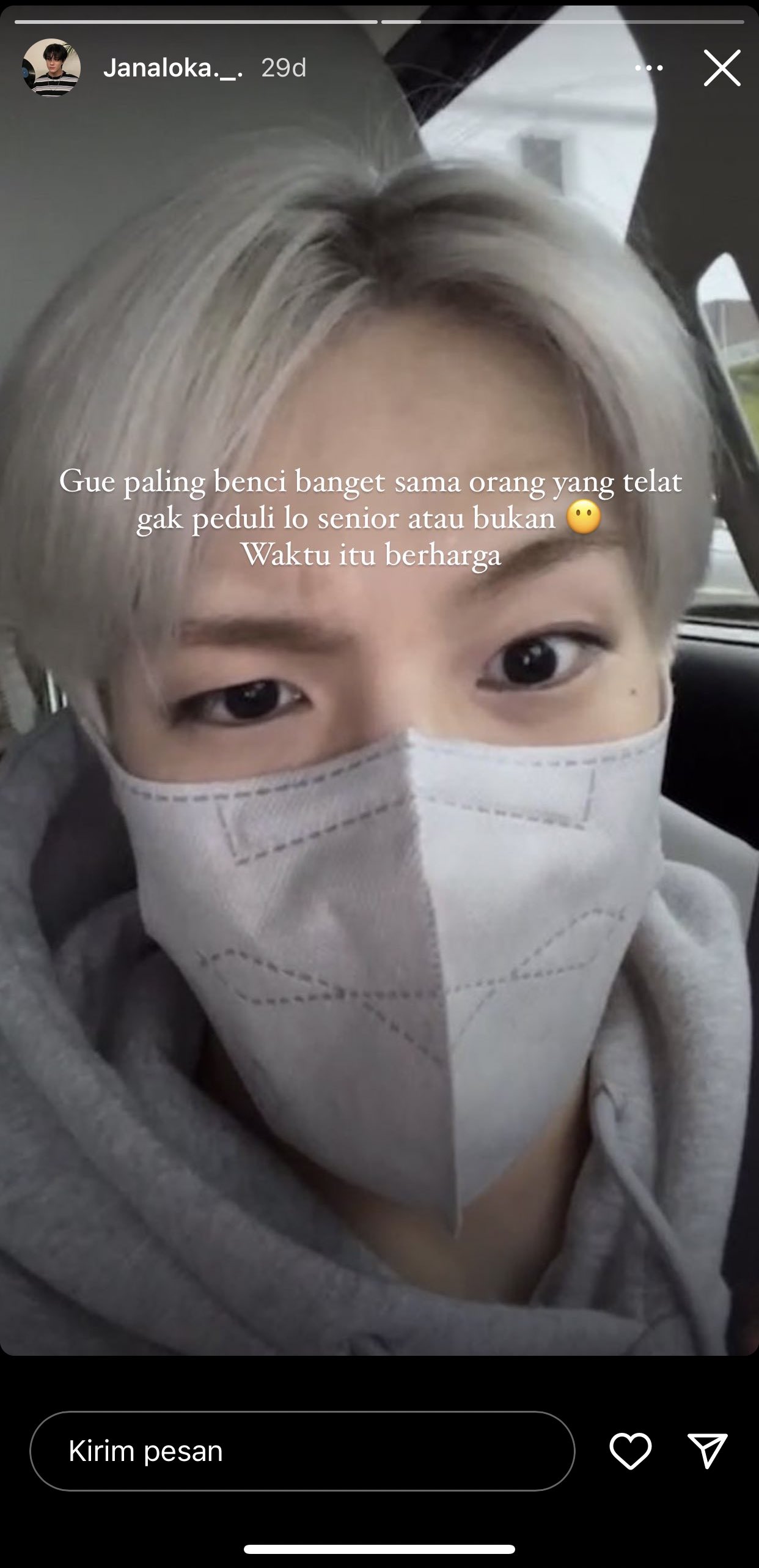 Nit 🌤️ BF UPDATE 81110 on Twitter "83. Jana & Harsa sudah debut ygy