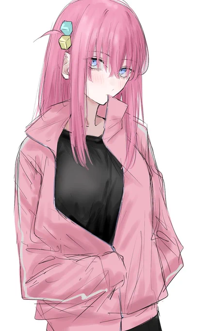 #ぼっち・ざ・ろっく  ぼっちちゃん