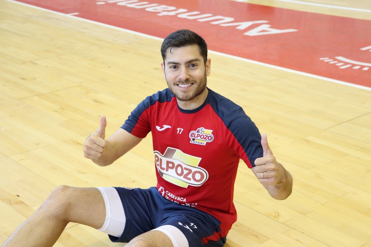 ElPozo Murcia Costa Cálida FS tweet media