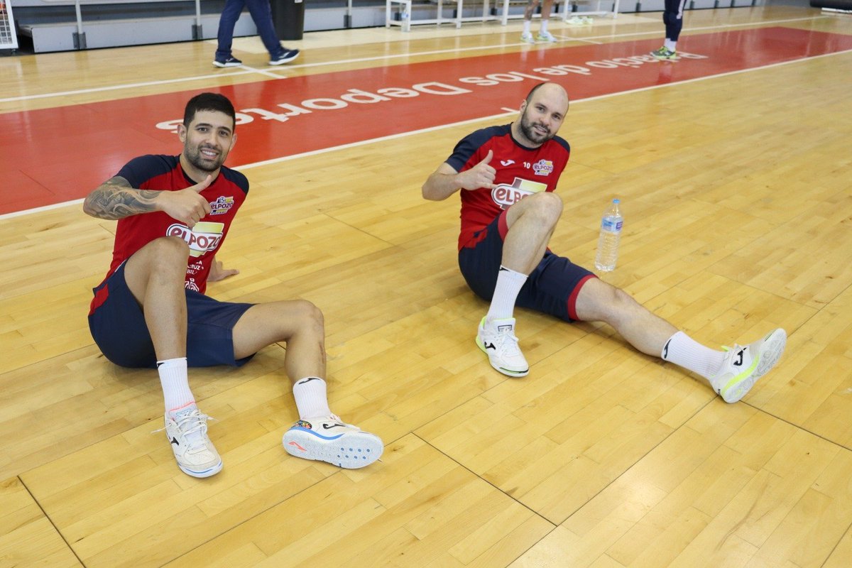 ElPozo Murcia Costa Cálida FS tweet media