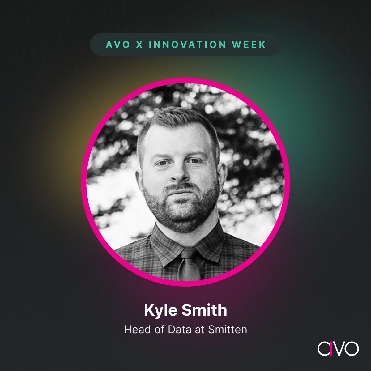 avohq's tweet photo. 🎤 Meet Kyle Smith, Head of Data @SmittenDating_. Kyle will take us through a perfect storm of unfortunate data events, illustrating how to navigate when the ship hits the fan 🚢 https://t.co/5hHK03RGNi