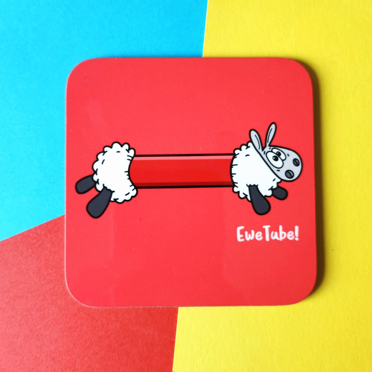 eweniverse's tweet image. Hey #WelshCraftHour
Check out some of the punny coasters in my Etsy shop eweniverse.etsy.com
#welshbiz #sheep365 #shopindie