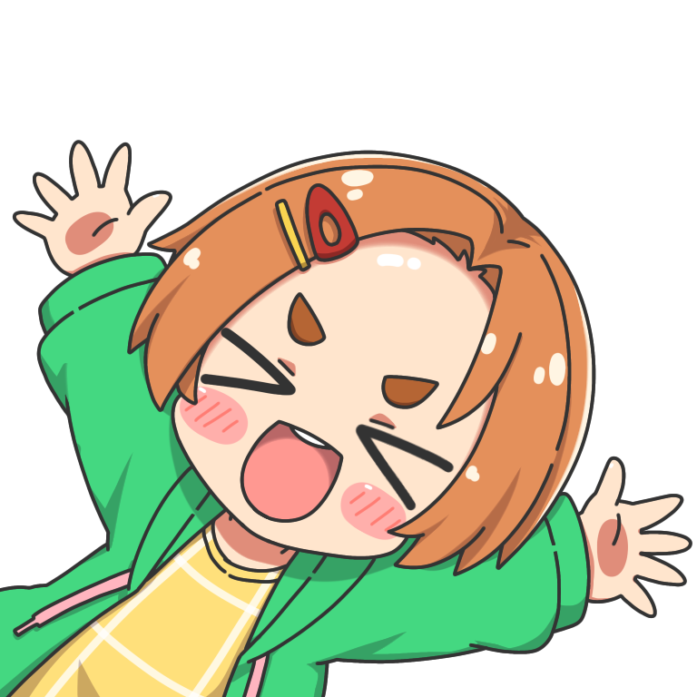 龍崎薫 「薫ちゃん」|あときんすのイラスト