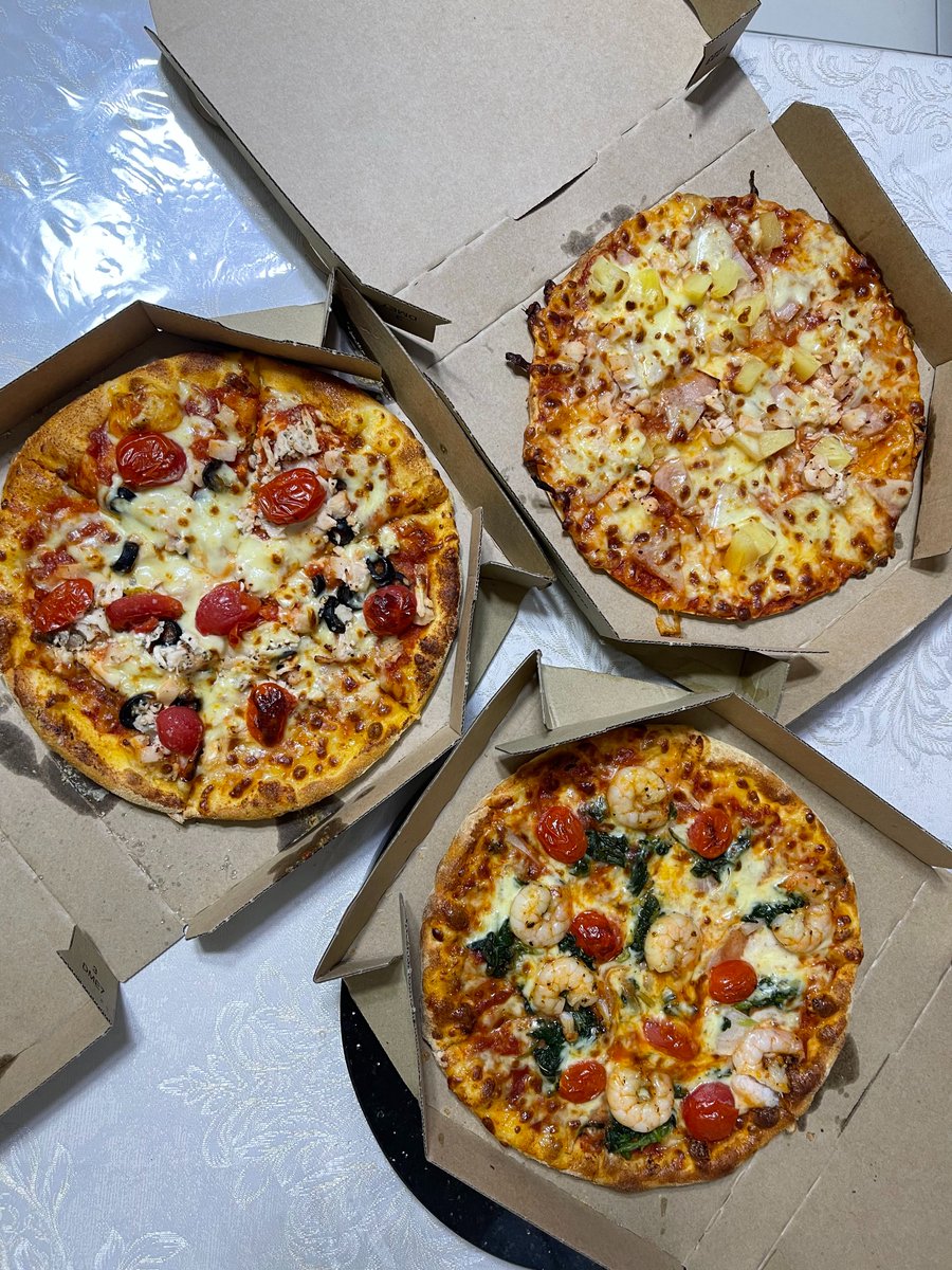 jackie_ldh's tweet photo. Celebrating Bitcoin Pizza Day! https://t.co/pcdEH1bcv1