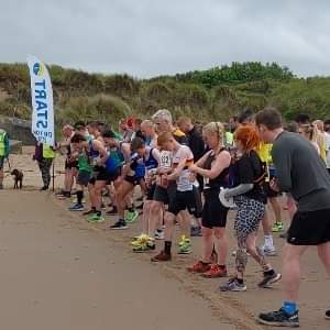 Join us at the start line next week - Sunday 28th May for our Druridge Bay 10 and Junior Run for HospiceCare. Anyone can take part – we have elite runners, fun runners and those who wish to walk it. Sign up today at - register.enthuse.com/ps/event/Druri… @ClaremontRR @BirtleyAC @TeesdaleAC