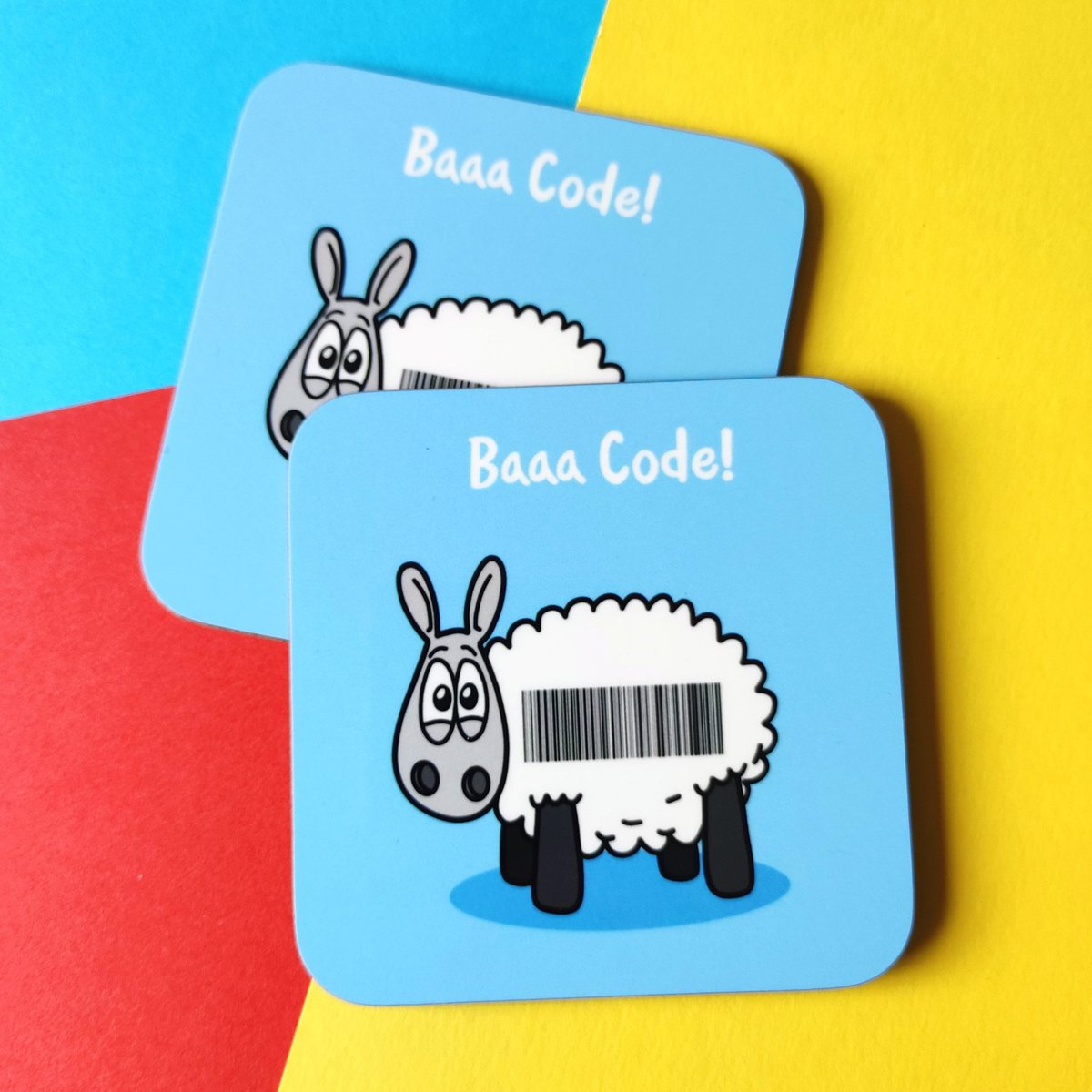eweniverse's tweet image. Hey #WelshCraftHour
Check out some of the punny coasters in my Etsy shop eweniverse.etsy.com
#welshbiz #sheep365 #shopindie