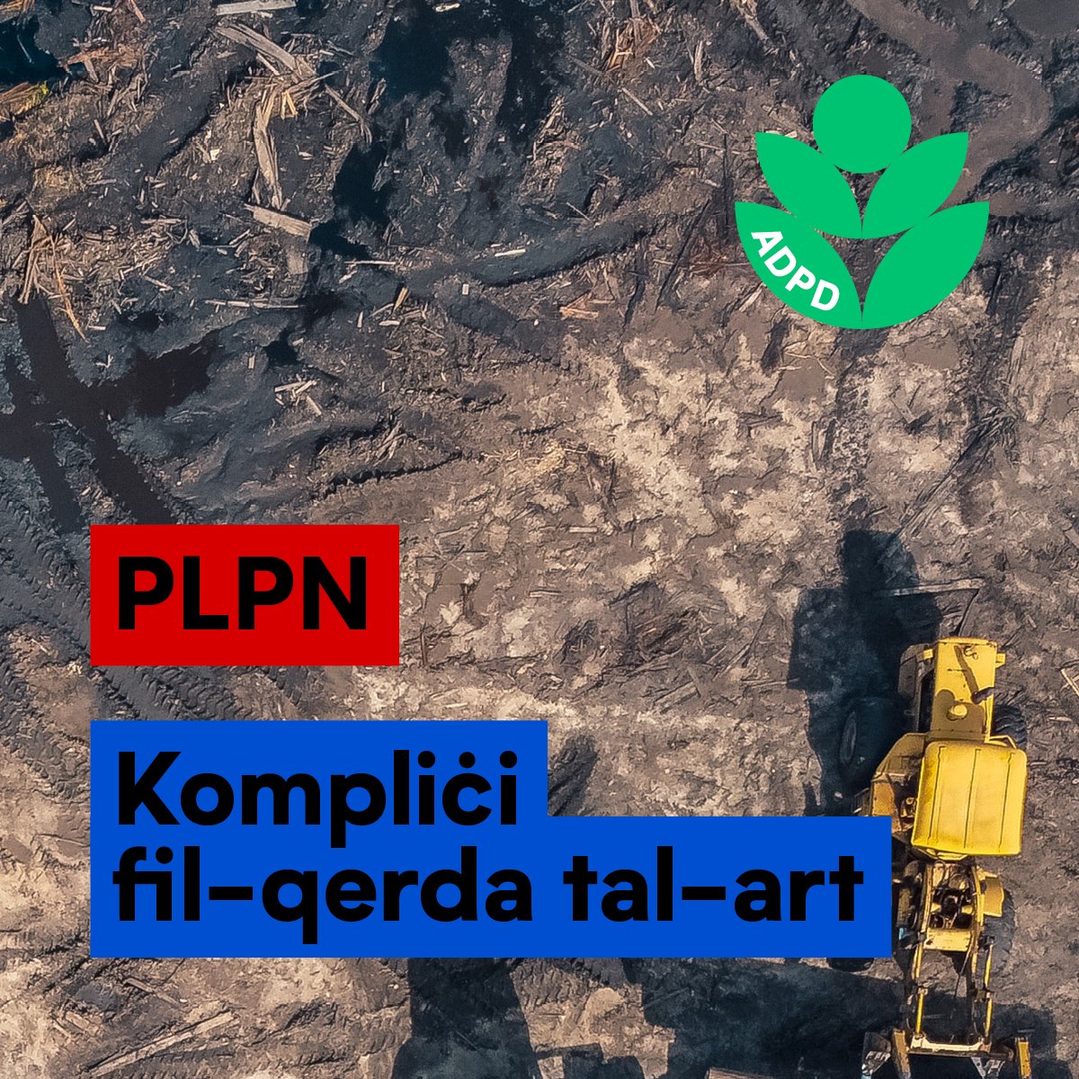 ADPD - The Green Party (@adpd_mt) on Twitter photo 