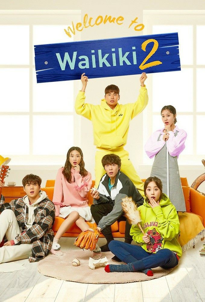 Arkadaşlar bu diziye başladım zaten ilk sezonuna bayılmıştım bu da harika zaten sevdiğim oyuncular var çok iyiii ve Tavsiye veren herkese teşekkür ederim🤗🤗
#welcometowaikiki2
#kimseonho 
#moongayoung