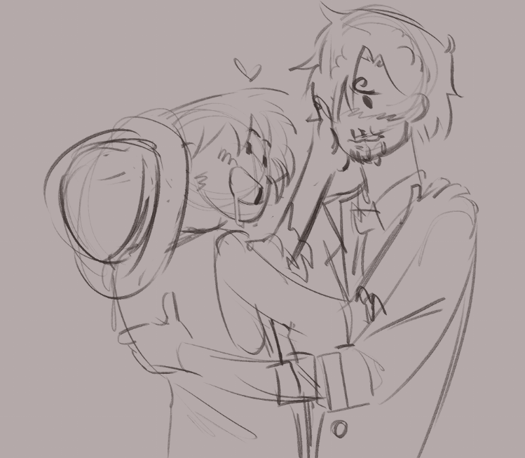 supppbros's tweet photo. lusan also my fav ship, i think they look so cute together
#onepiece #lusan https://t.co/YxDhfgeRmt