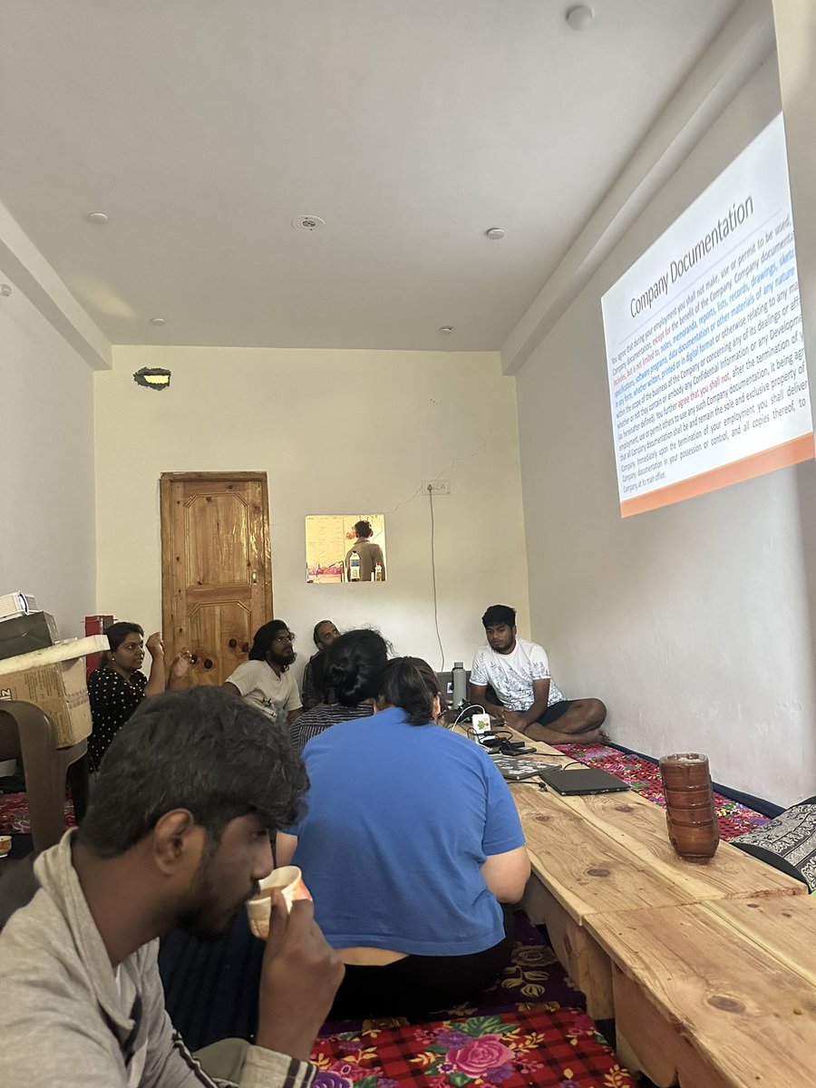 Why should you read contracts!? With Mythili 📄