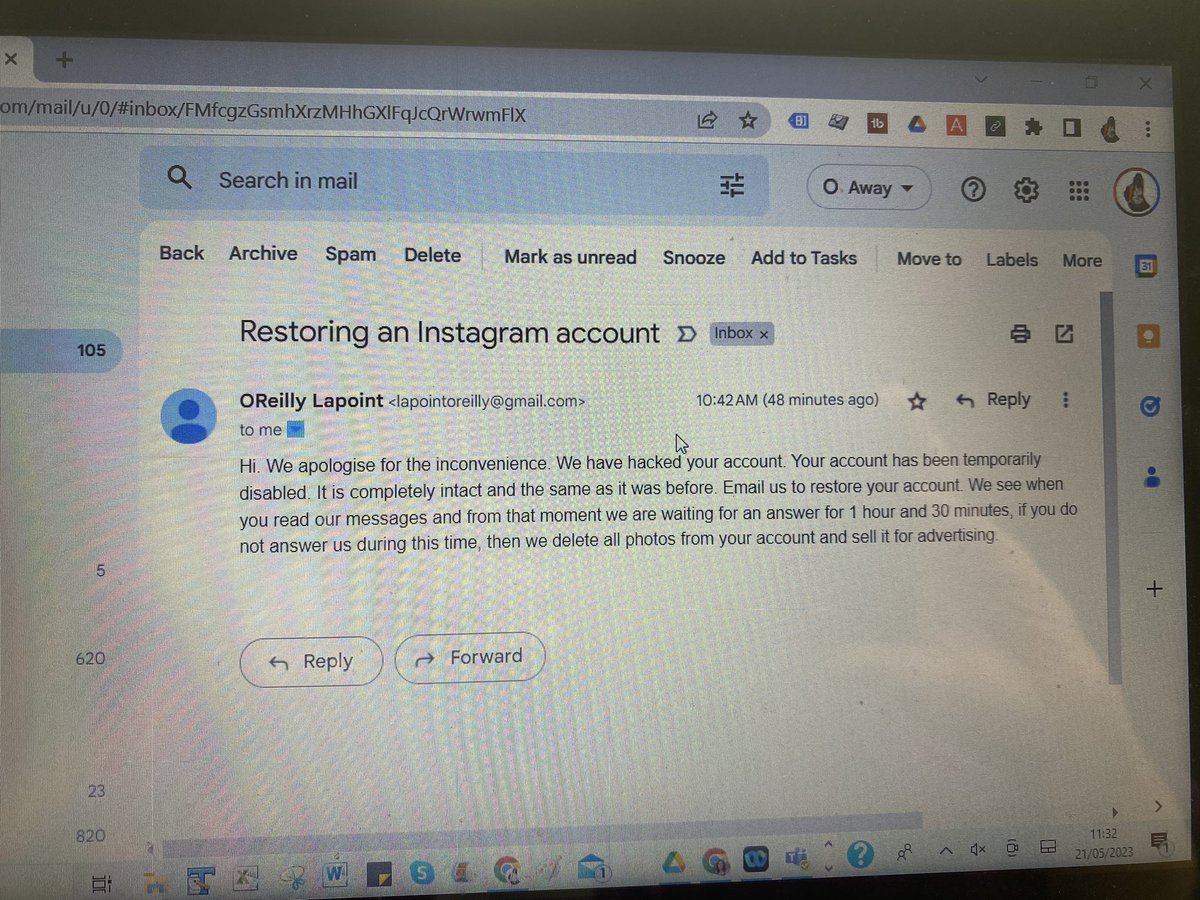 Nayna Kanabar tweet media