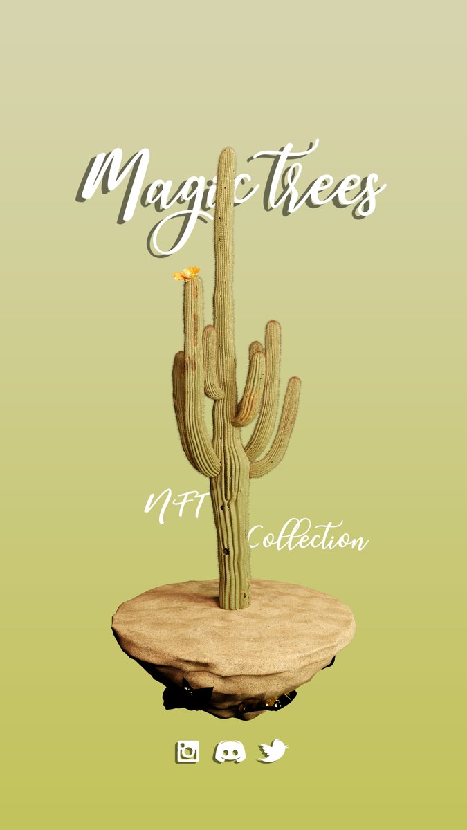 MagicTreesArt's tweet photo. Coming soon to:
@opensea
Join the community: https://t.co/15ONofZoP6. . #nft #cryptoart #nftart #digitalart #nfts #metaverso #nftcollection #OpenSeaNFT #discord #magictrees . https://t.co/eVgIqPMp3p