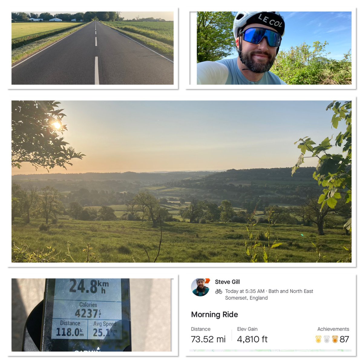 454Steven's tweet photo. #59eventsπ². Event 34 and 35 (118km) 23x 59km to go, the last event being a 322km π² Two trips to Castle Combe. Raising π΅ for @MPSSocietyUK and @YLvsCancer #charity #cycling #mps #4thechildren #fabrydisease #kindnessmakesadifference #thanks4yoursupport π https://t.co/MgJXTBrRNi