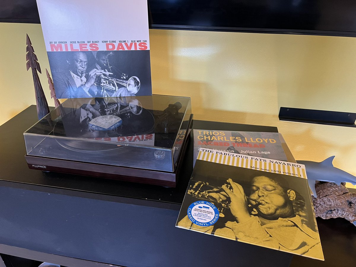 Blue Note Collector tweet media