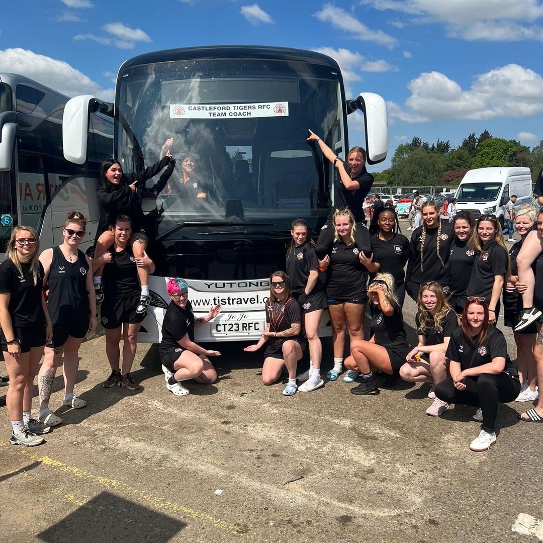 🚎 En route to the capital…

#COYF